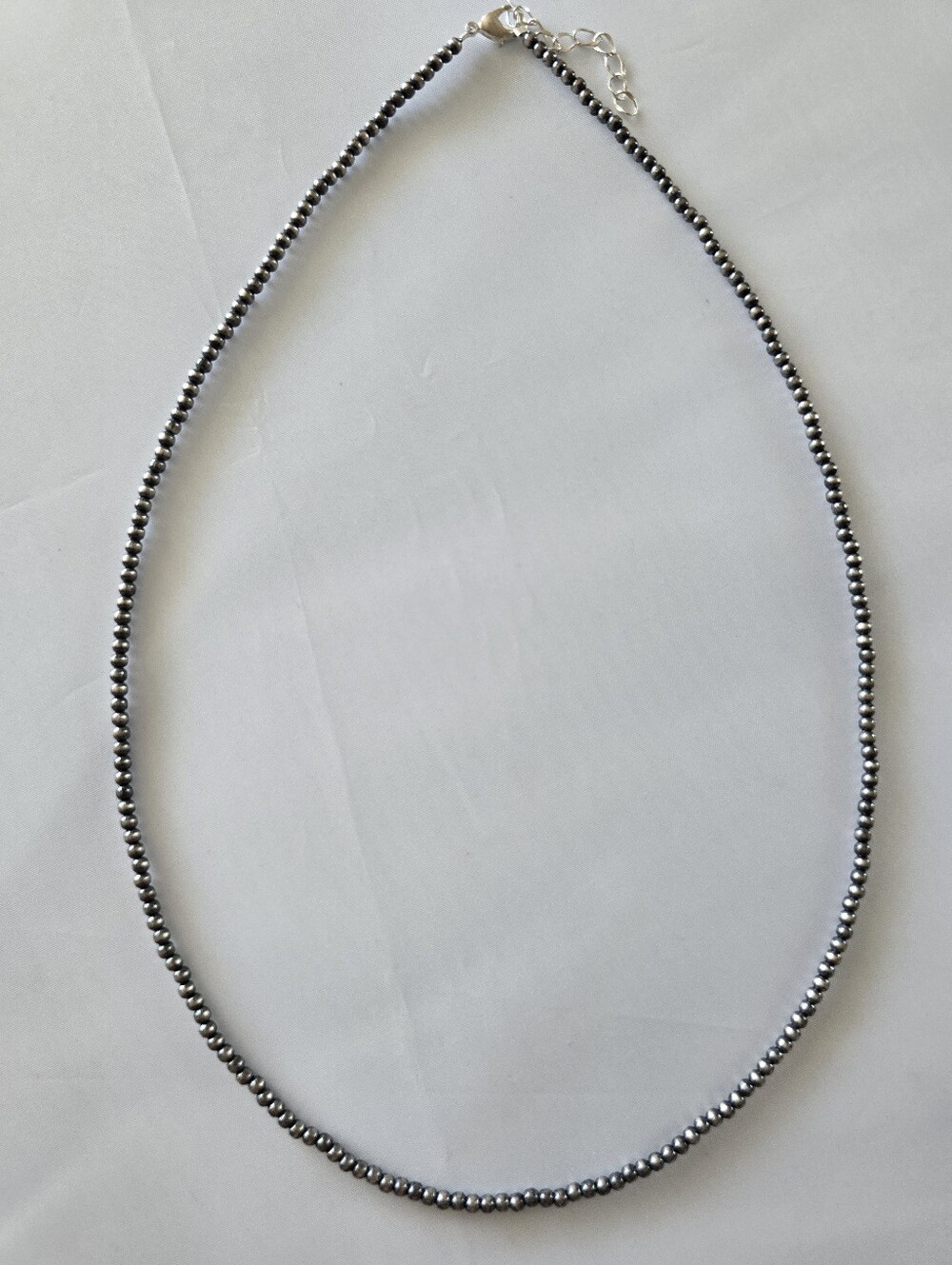 Desert Pearls Necklace, Navajo  Handmade